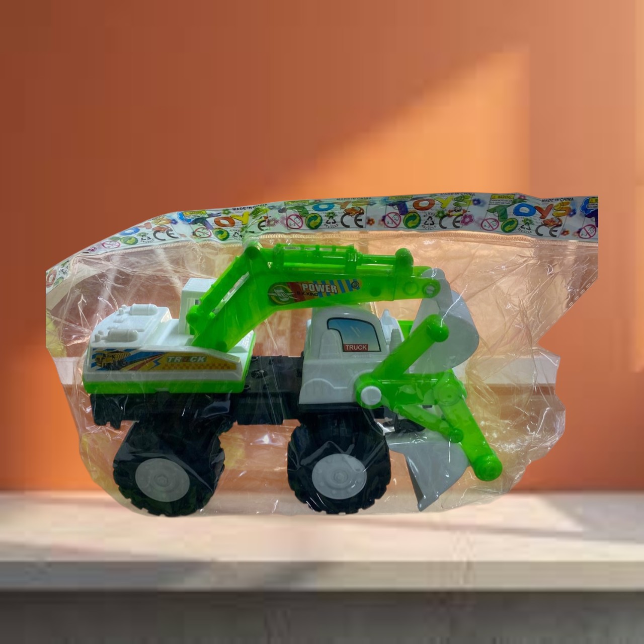 image Camion Trcks Friction Power Bk King