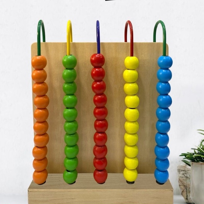 image المعداد الحسابي