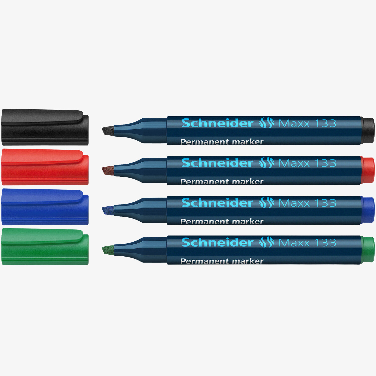 image Permanent Marker Schneider Maxx 133