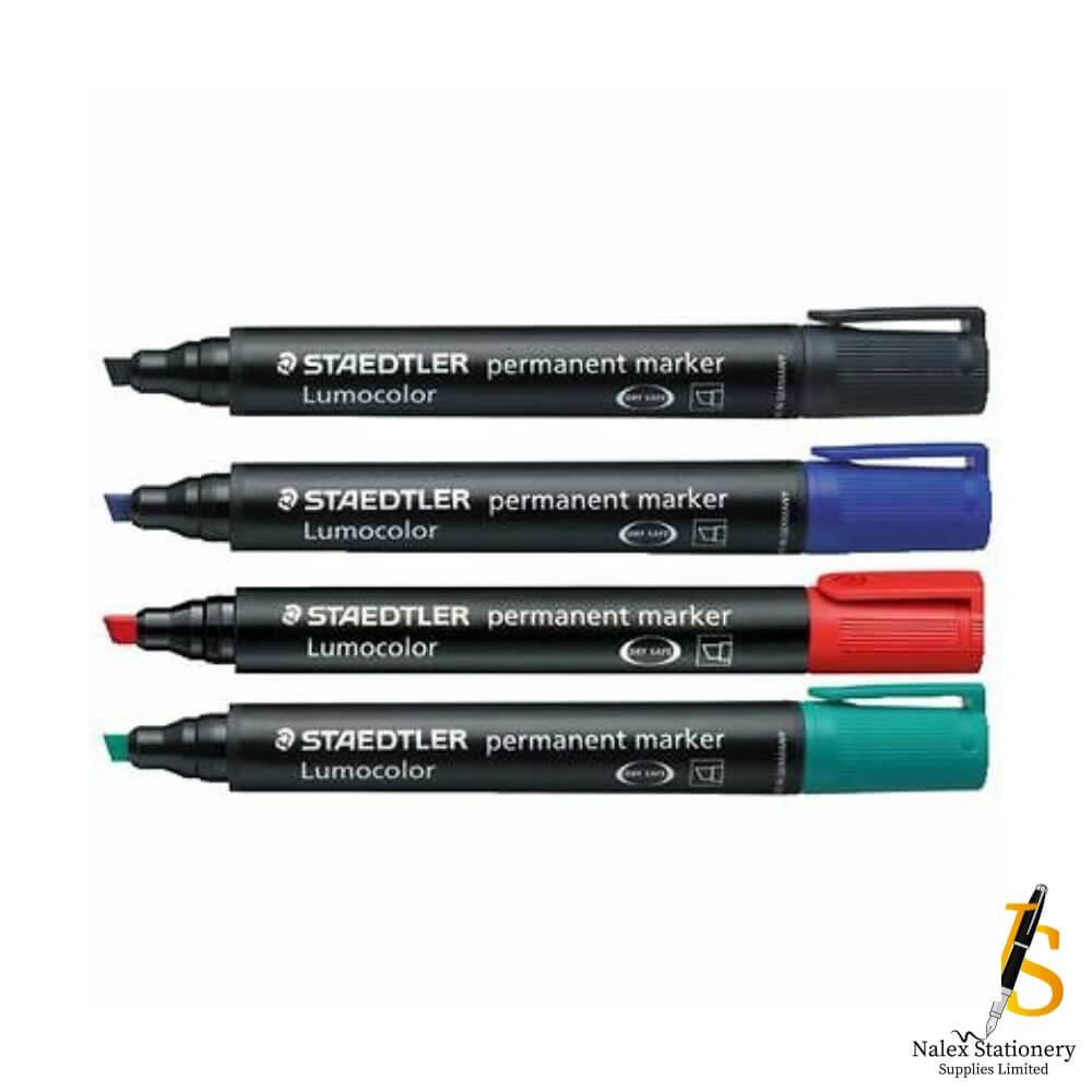 image Permanent Marker Staedtler Lumocolor