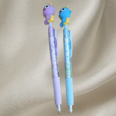 image Sea Horse Porte Mine 0.7