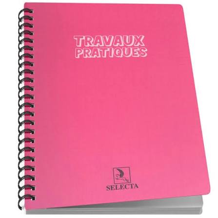 image Cahier 300P Tp