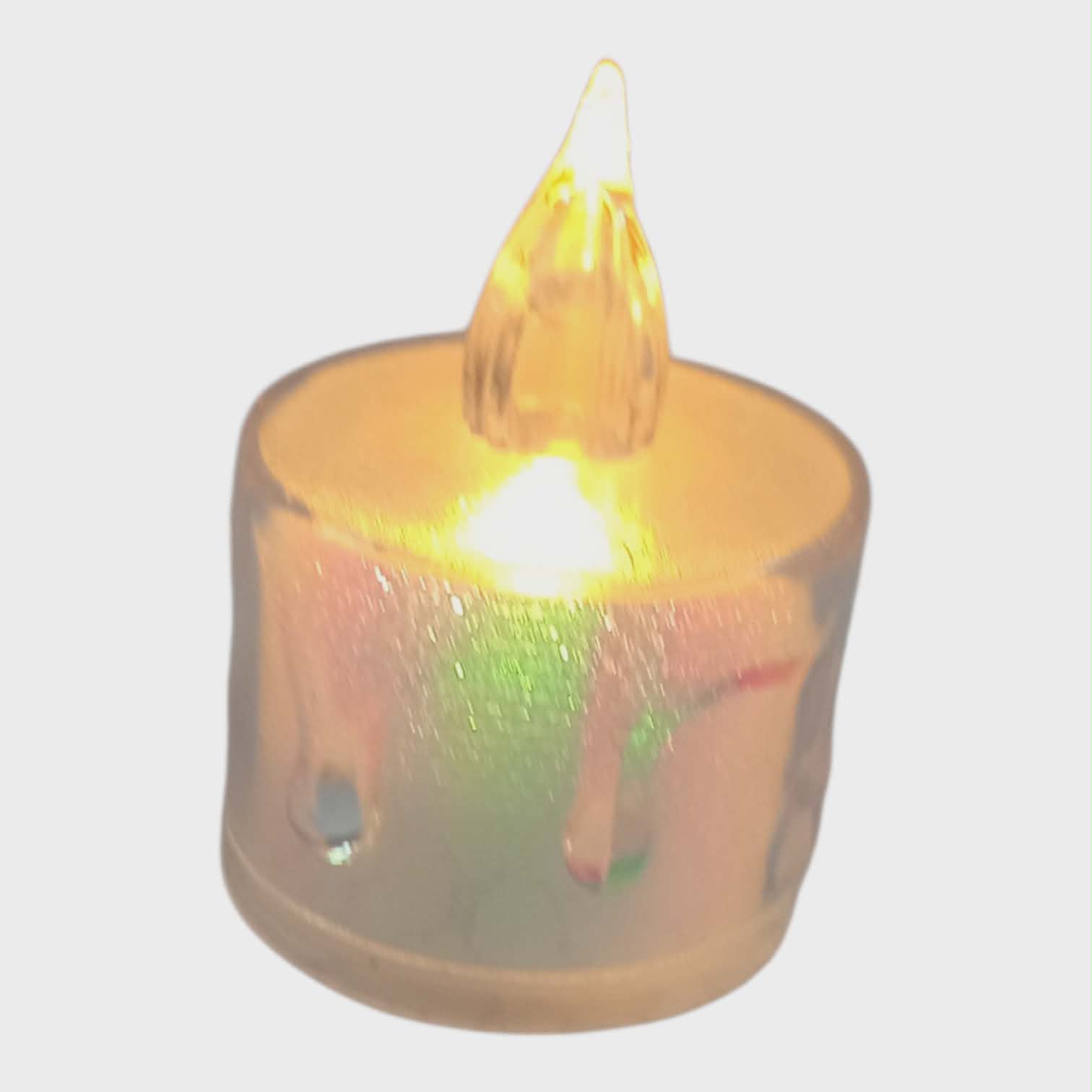 image Bougie Led Simple