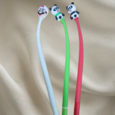 image Tall Pen With Motif