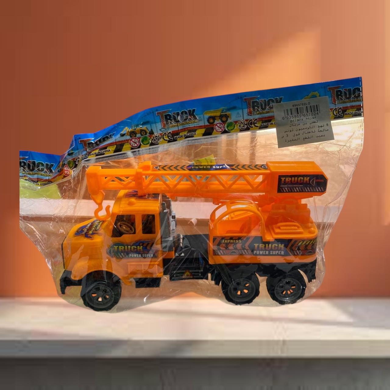 image Camion Friction Poxer Super