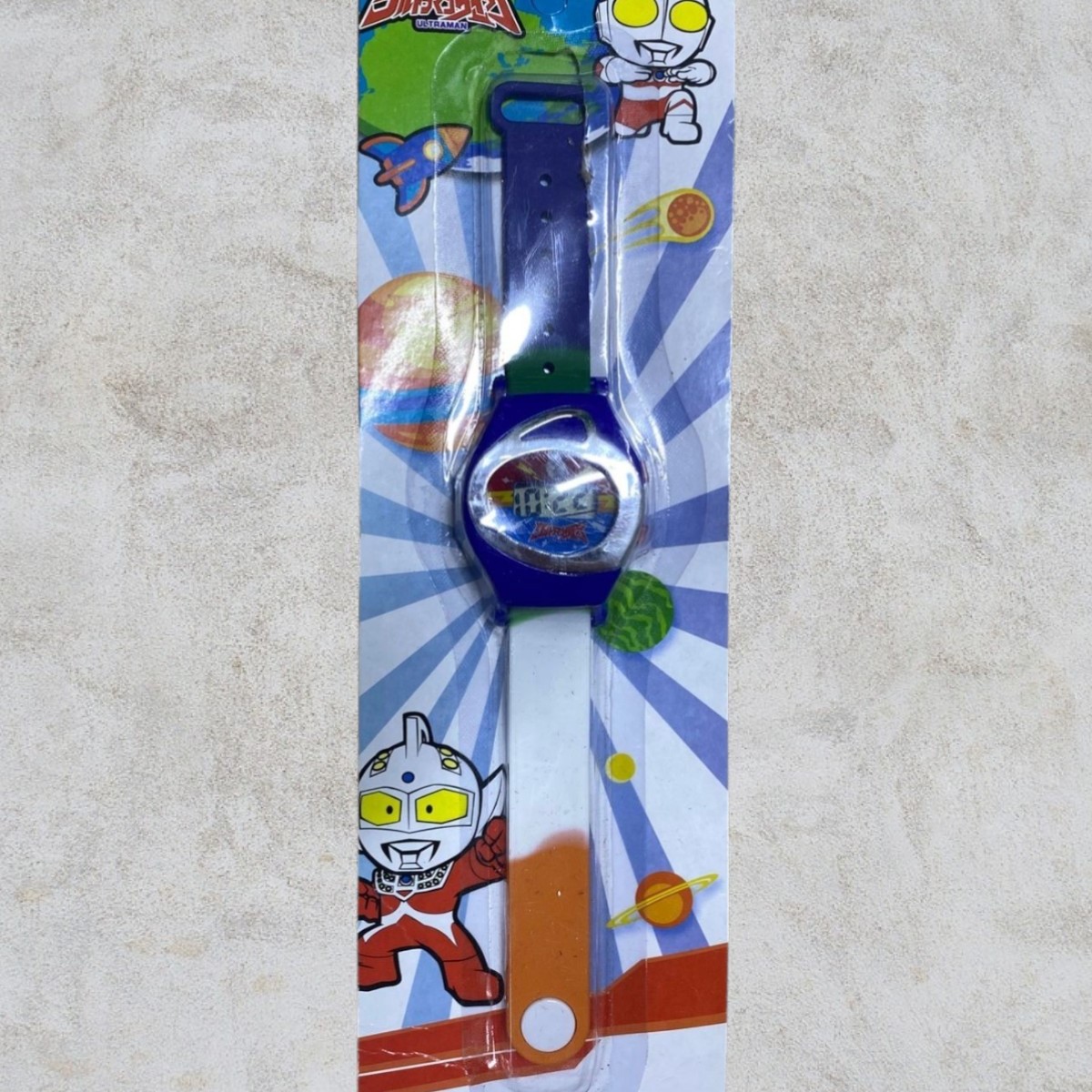 image Montre Ultraman