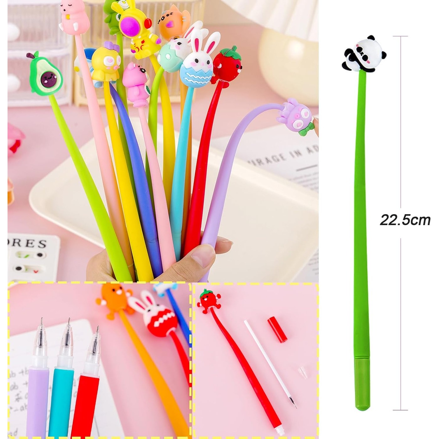 image Funny Gel Pen