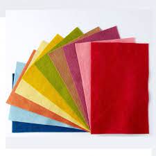 image Papier Feutrine