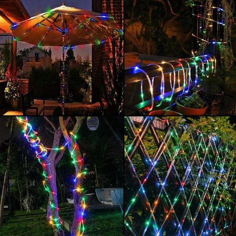 image Grilande Multicouleur 20M