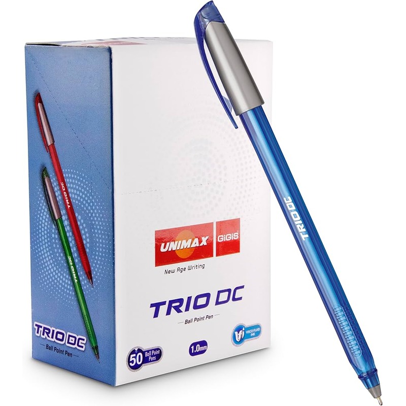 image Stylo A Bille Unimax Trio Dc