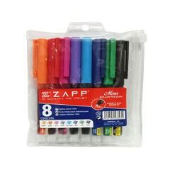image Pack De Stylos De 8 Z Zapp 2149C