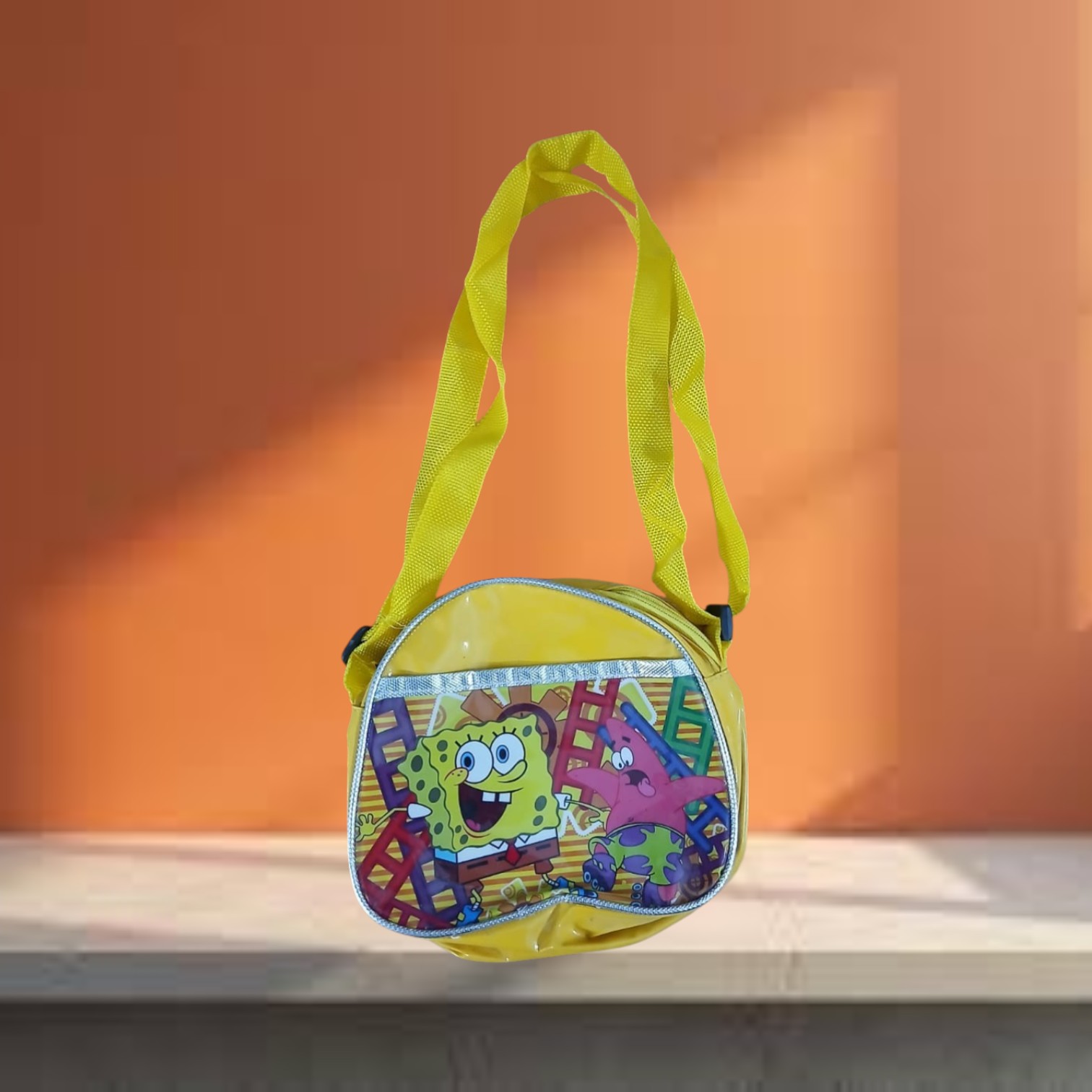 image Sac Spongbob Yellow