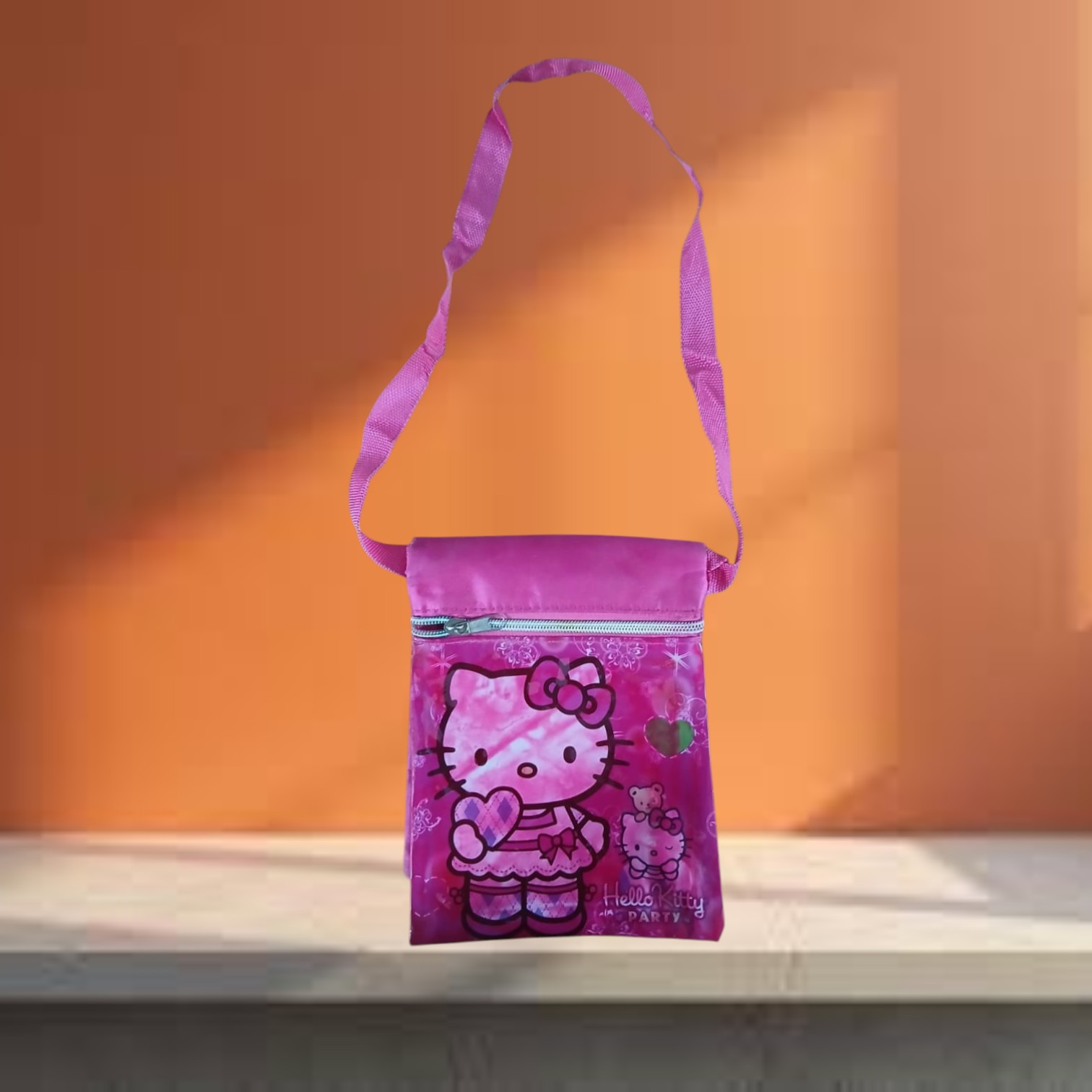 image Sac Hello Kitty Pink