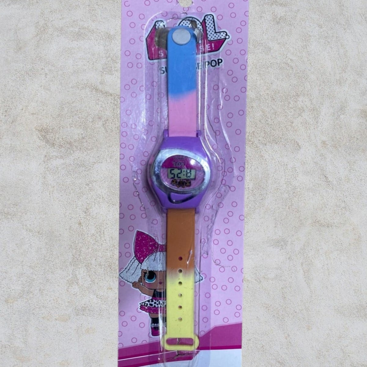 image Montre Lol Fermeture Simple