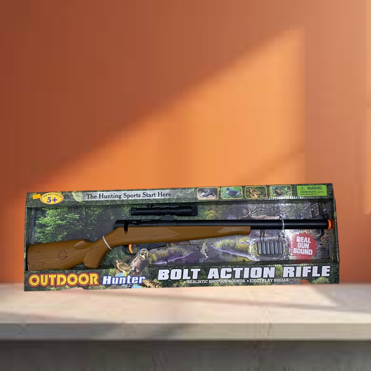 image Pistolet De Chasse Musical