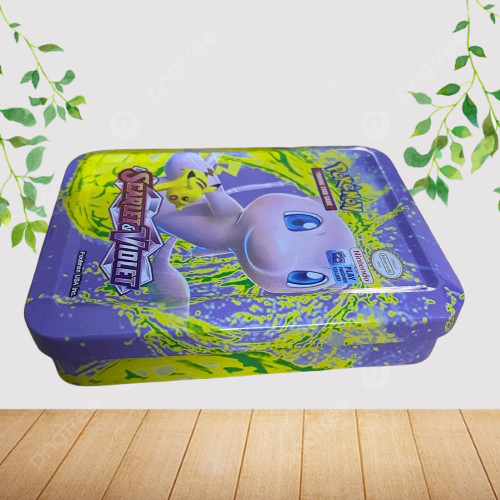 image Scarlet & Violet Mini Box