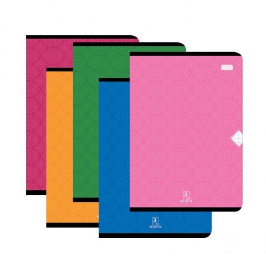 image Carnet Selecta 96 Pages 5/5 - 11X17