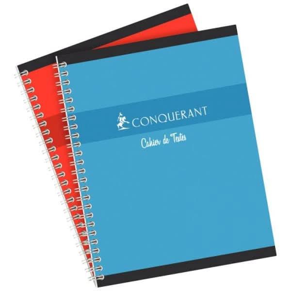 image Cahier De Texte