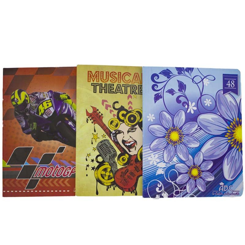 image Cahier 48 Pages Super