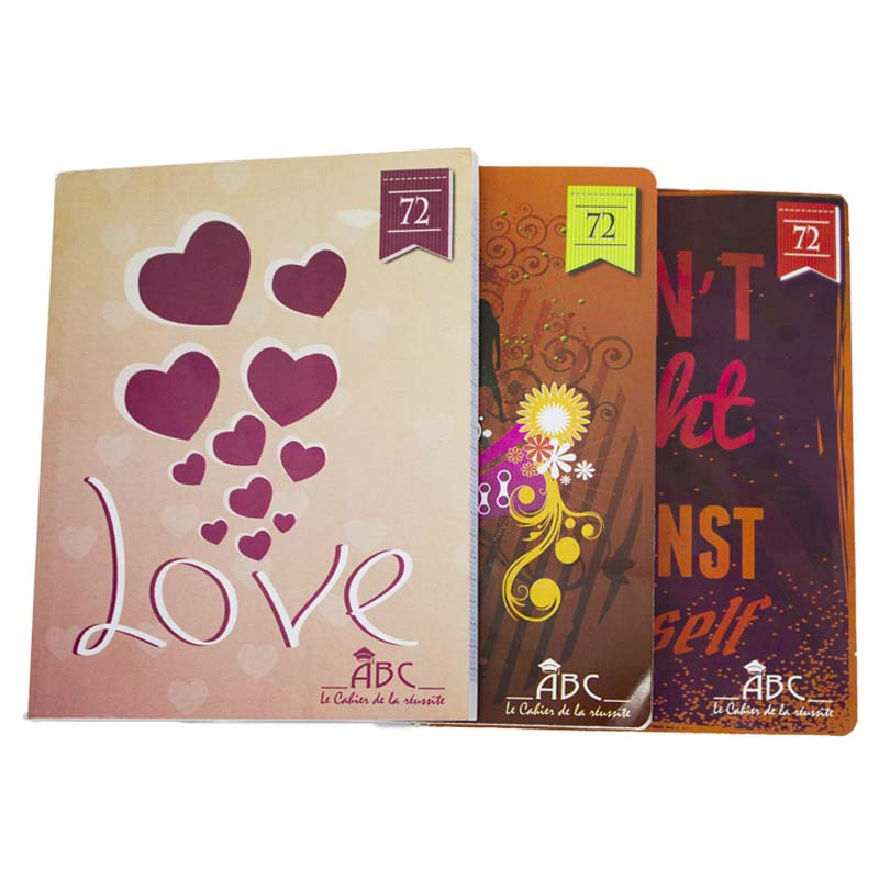 image Cahier 72 Pages Super