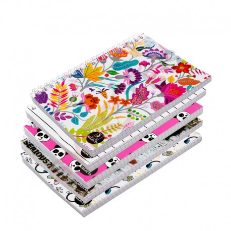 image Carnet Integral Gm 11*17 160P