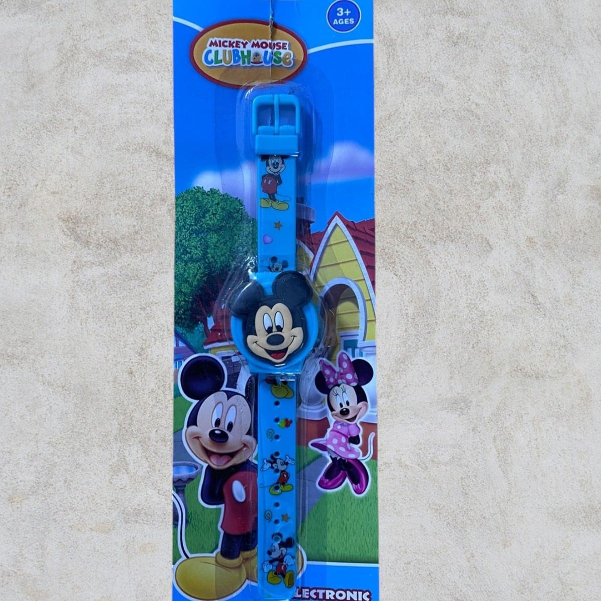 montre mickey mouse 2