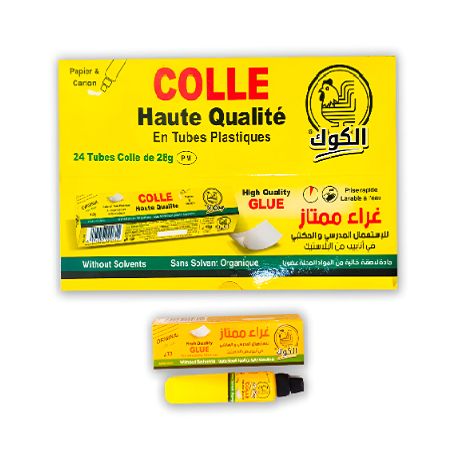 image Colle Plastique Mm 22Gr