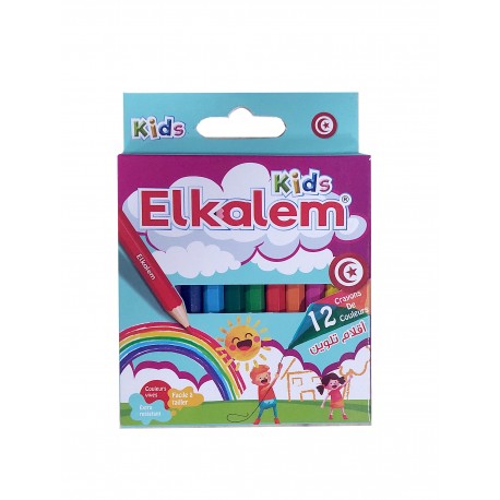 Image Crayon El Kalem Kids