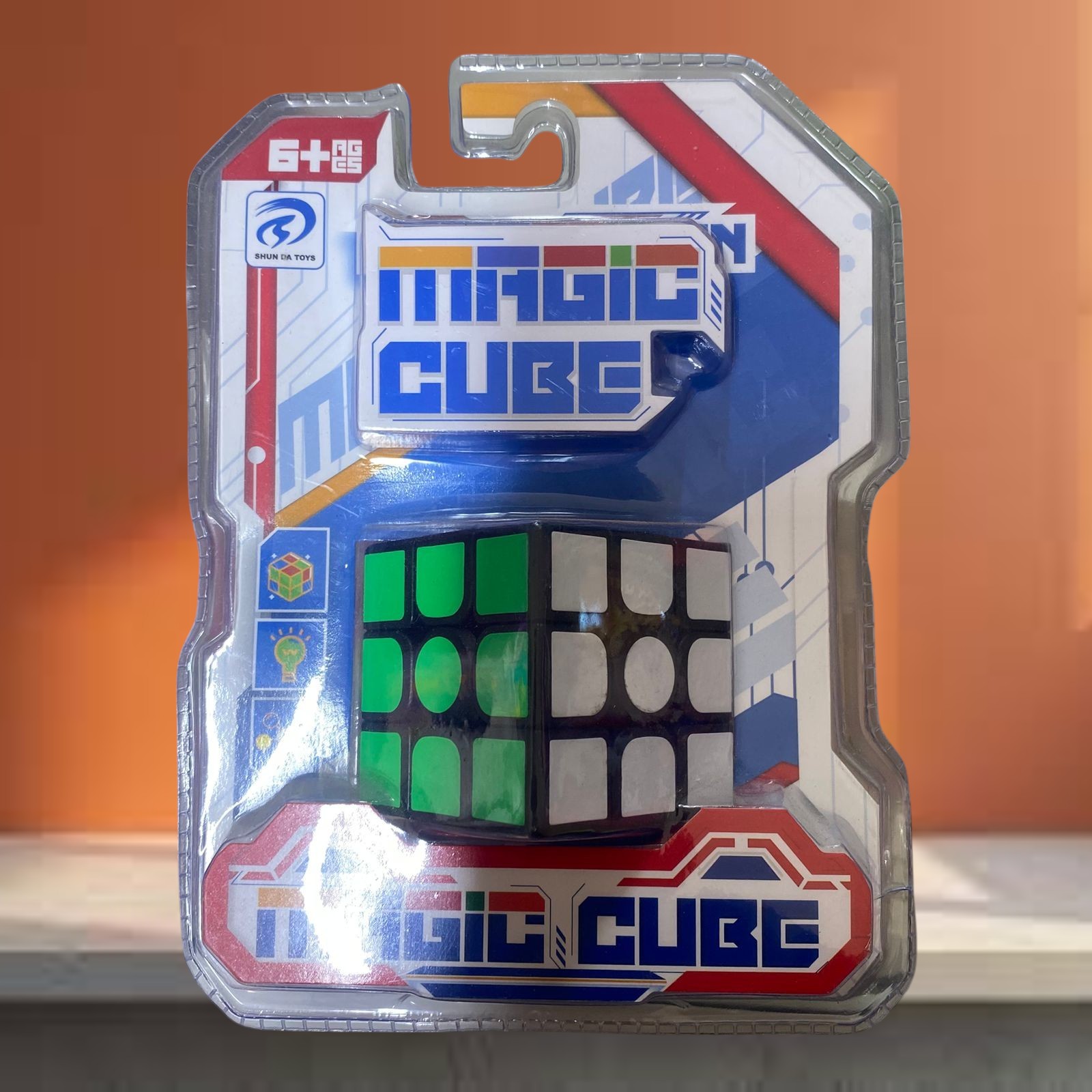 image Robux Cube Grand Modéle