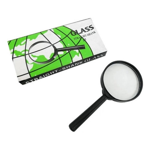 image Straight Shank Glass 50Mm