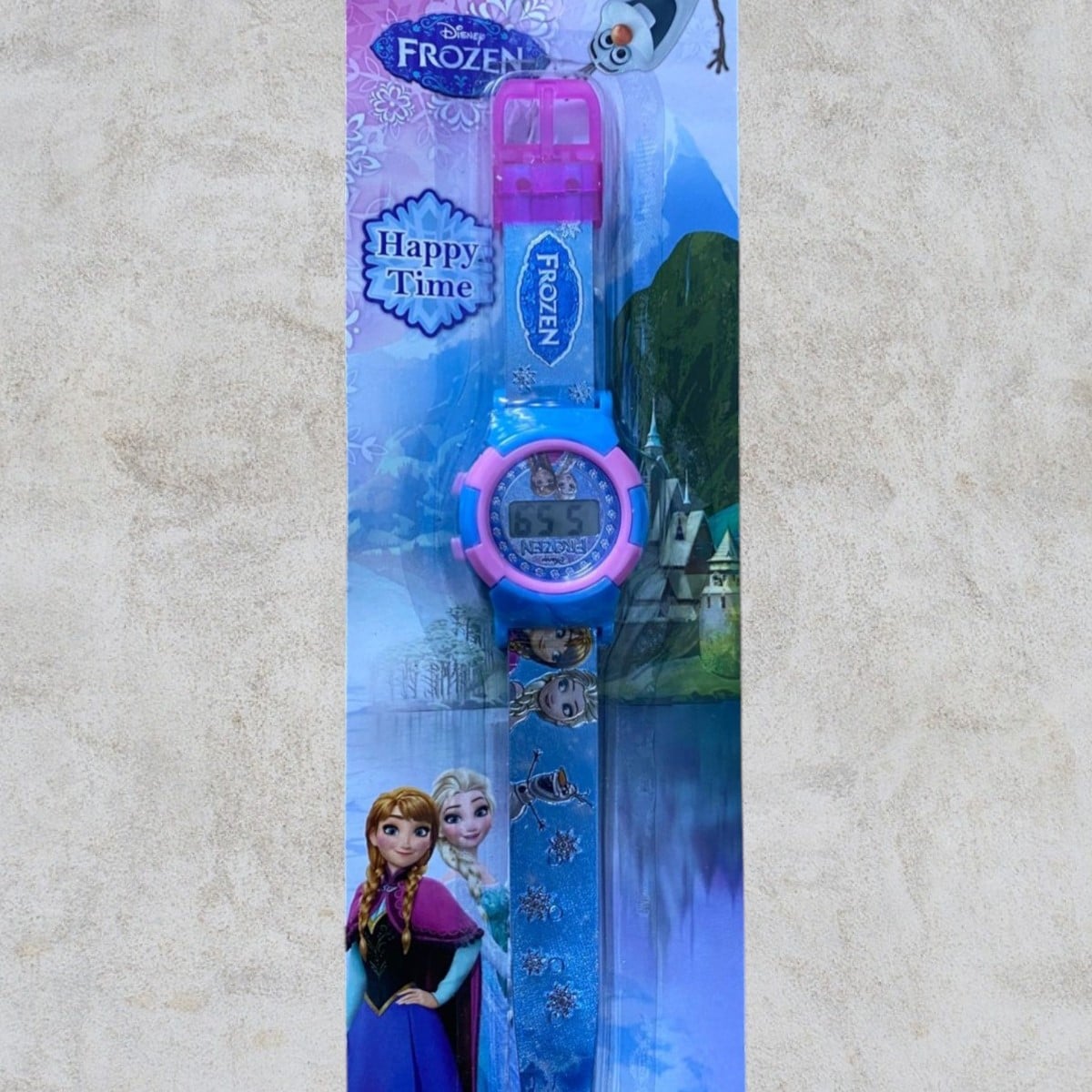 image Montre Frozen