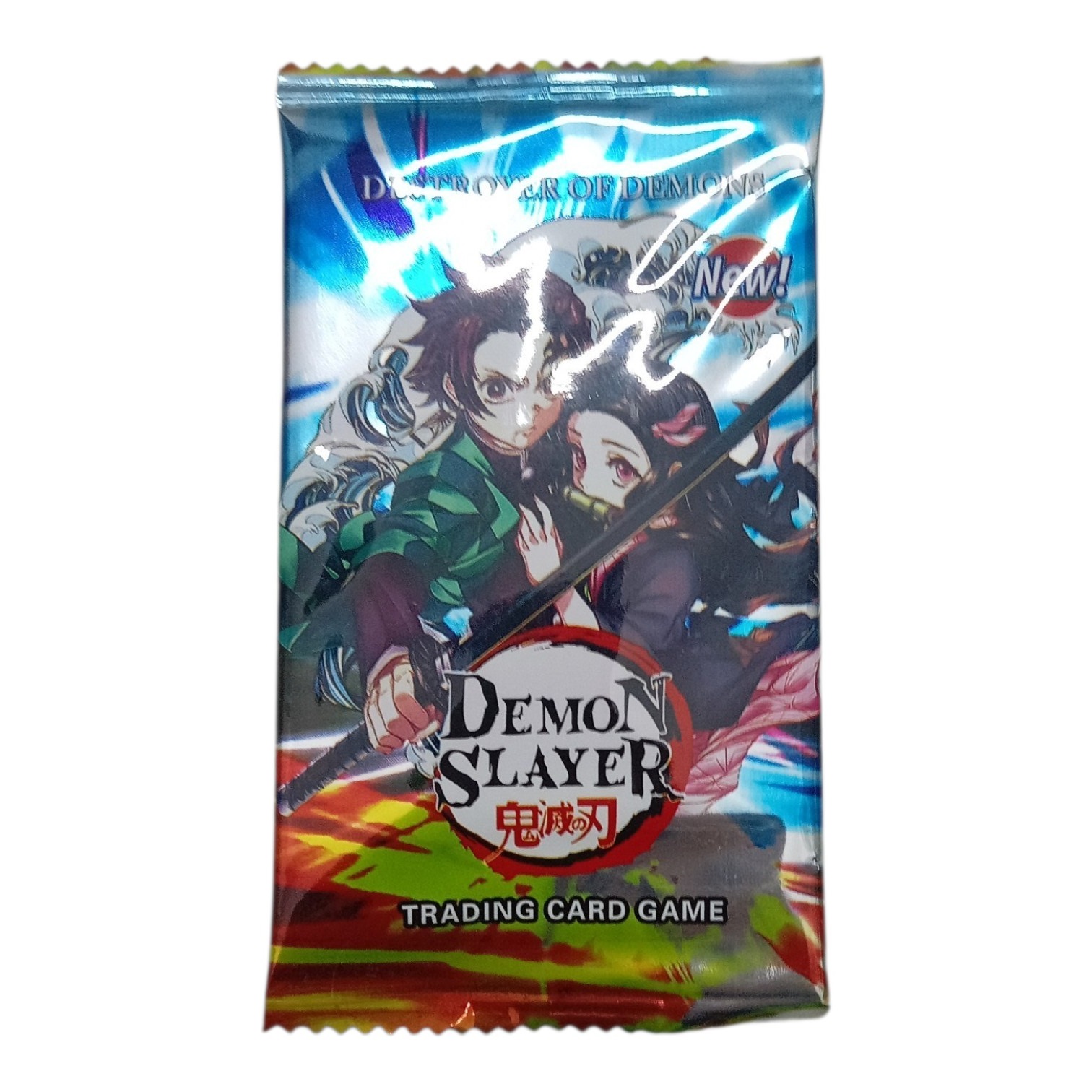 Image Demon Slayer Trading Card Game