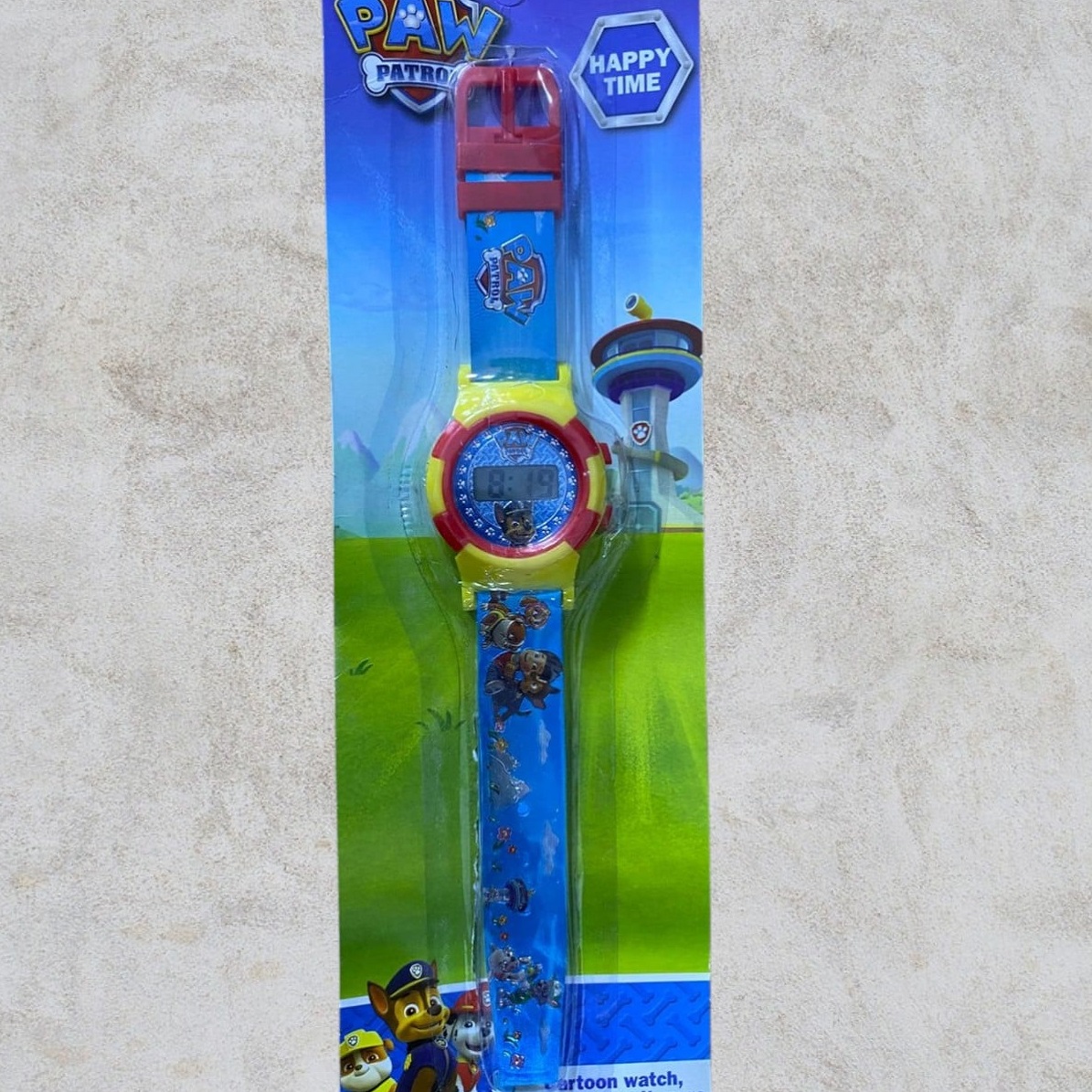 image Mpontre Paw Patrol