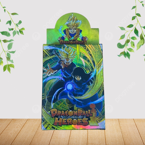 image Super Dragon Ball Heroes Cards
