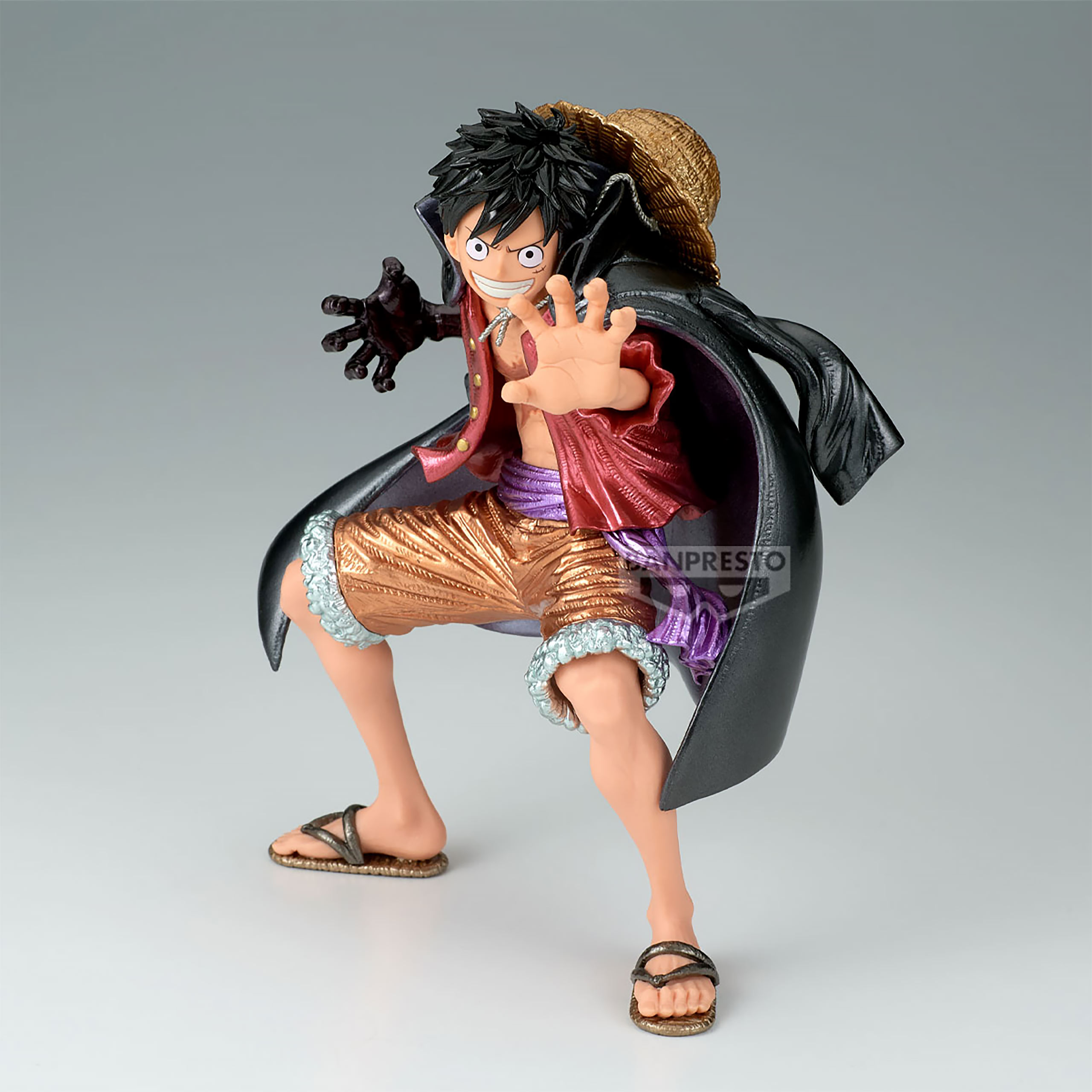 Image Figurine - One Piece - Luffy  -Monkey D