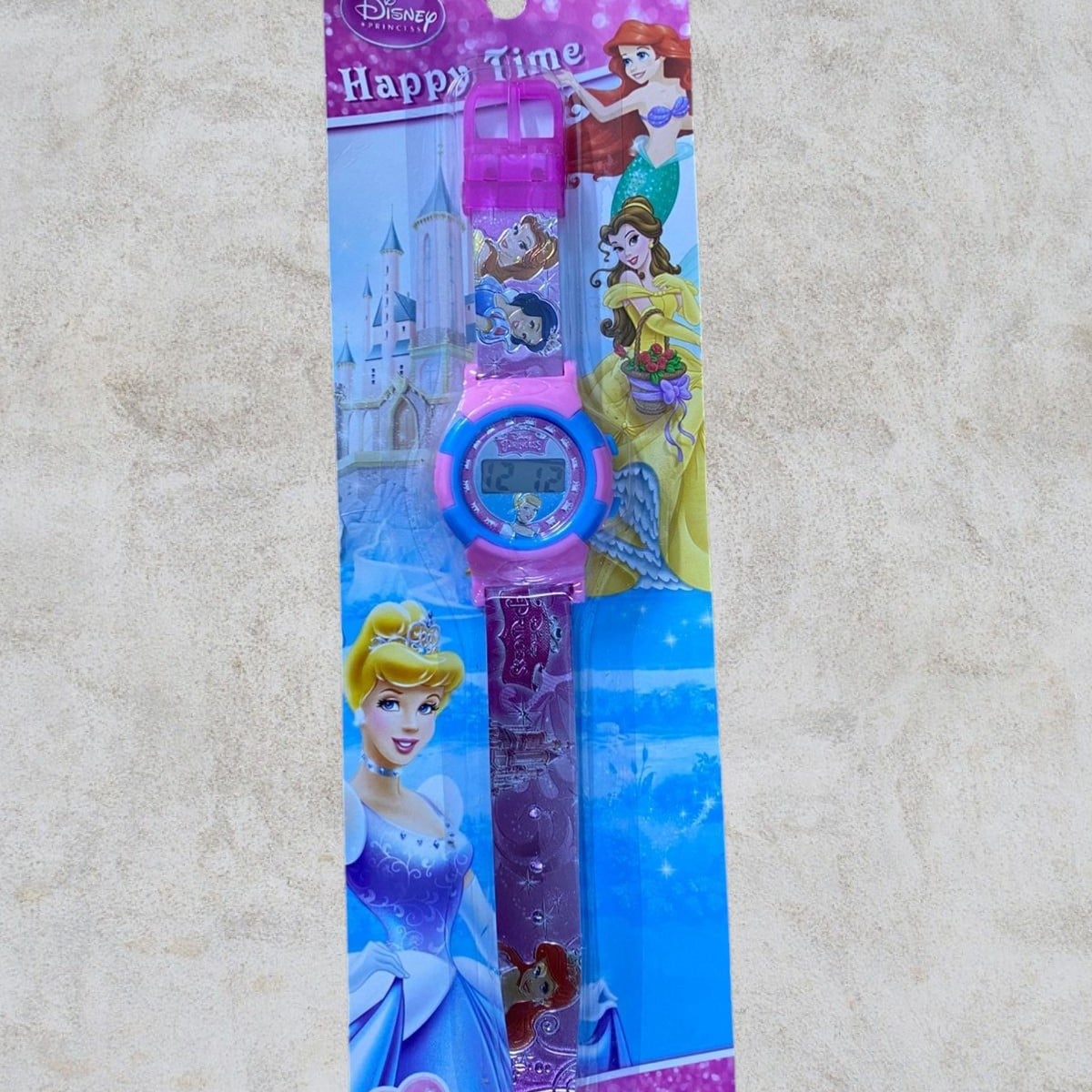 image Montre Happy Time Princess