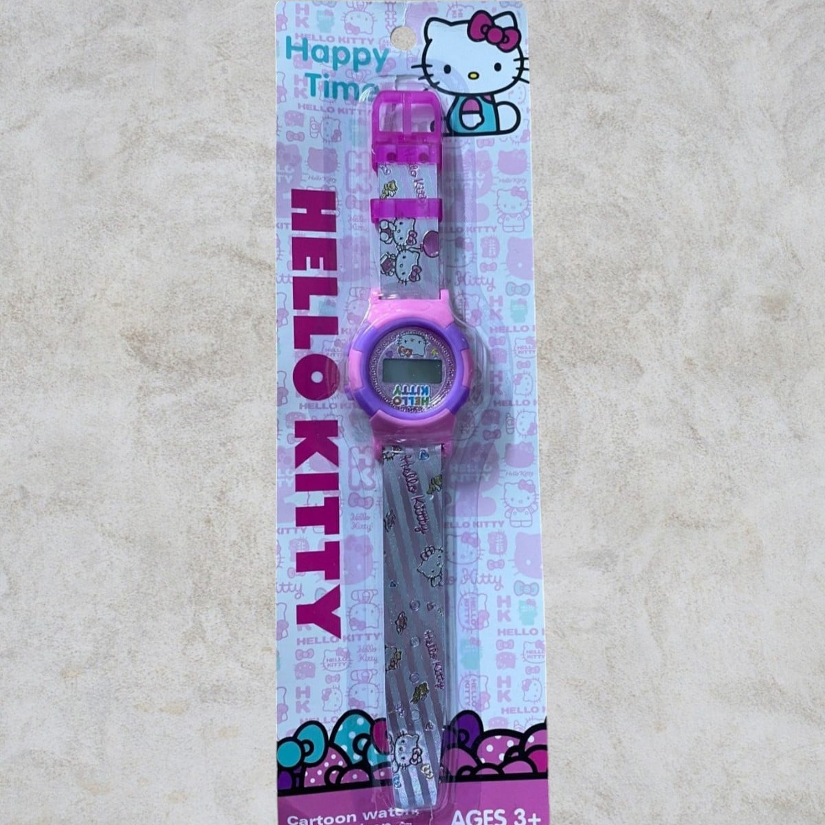 image Montre Hello Kitty