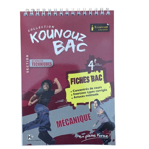 image Fiche De Revision Mecanique