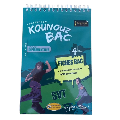 image Fiche De Revision Svt