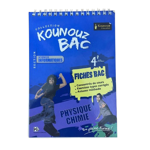 image Fiche De Revision Physique & Chimie