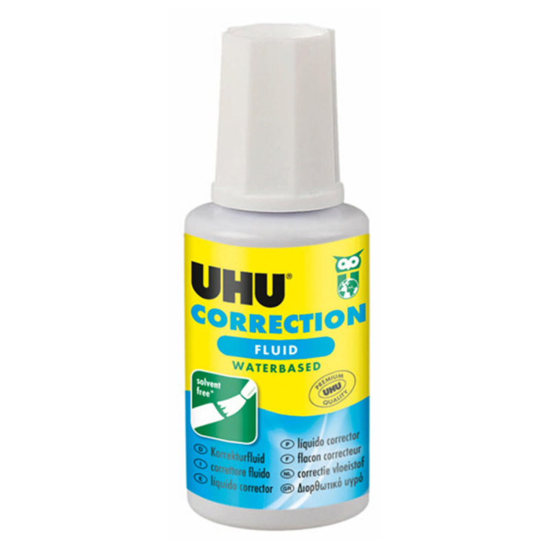 image Correction Fluid Uhu 20 Ml