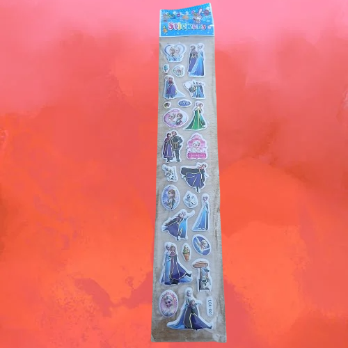 image Frozen  Stickers