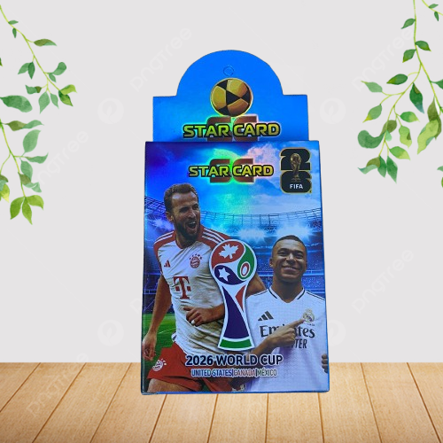 image 2026 World Cup Star Card- 30Cards