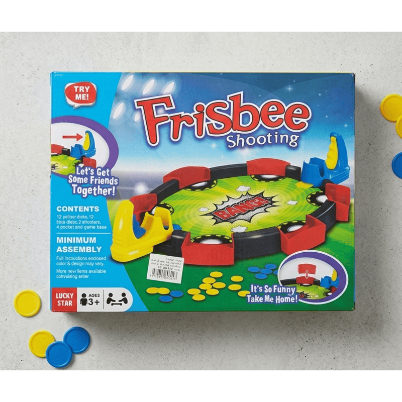image Frisbee Shooting