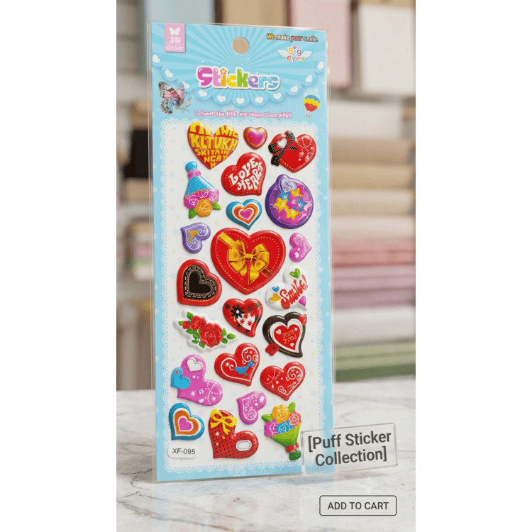 image Stickers Love