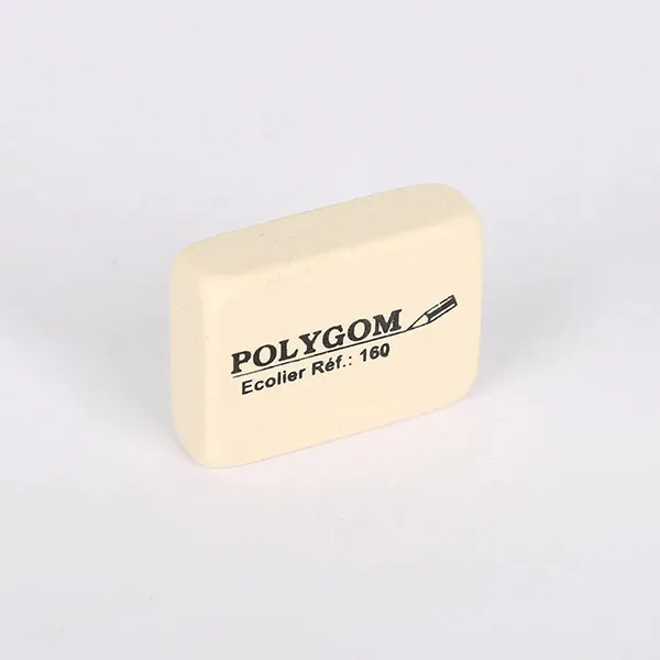 image Gomme Blanche Polygom