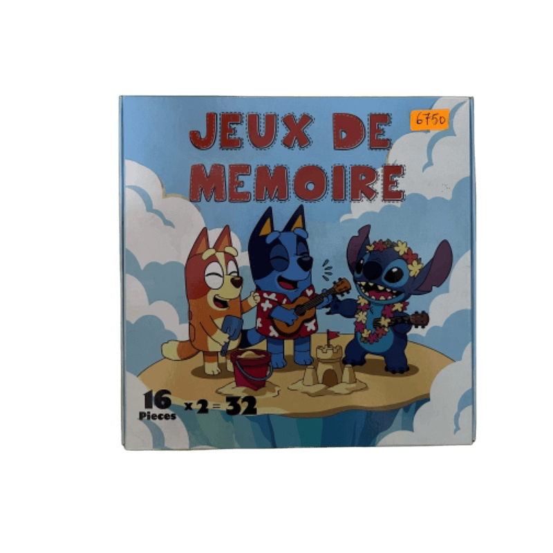 image Jeux De Memoire