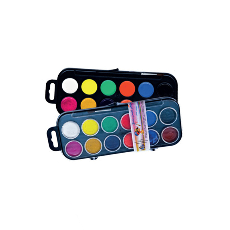 image Aquarelle De 12 Ov Majed