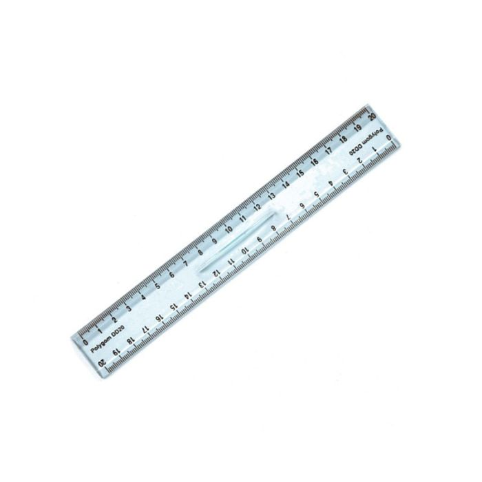 image Regle Double Décimètre - Le Coq