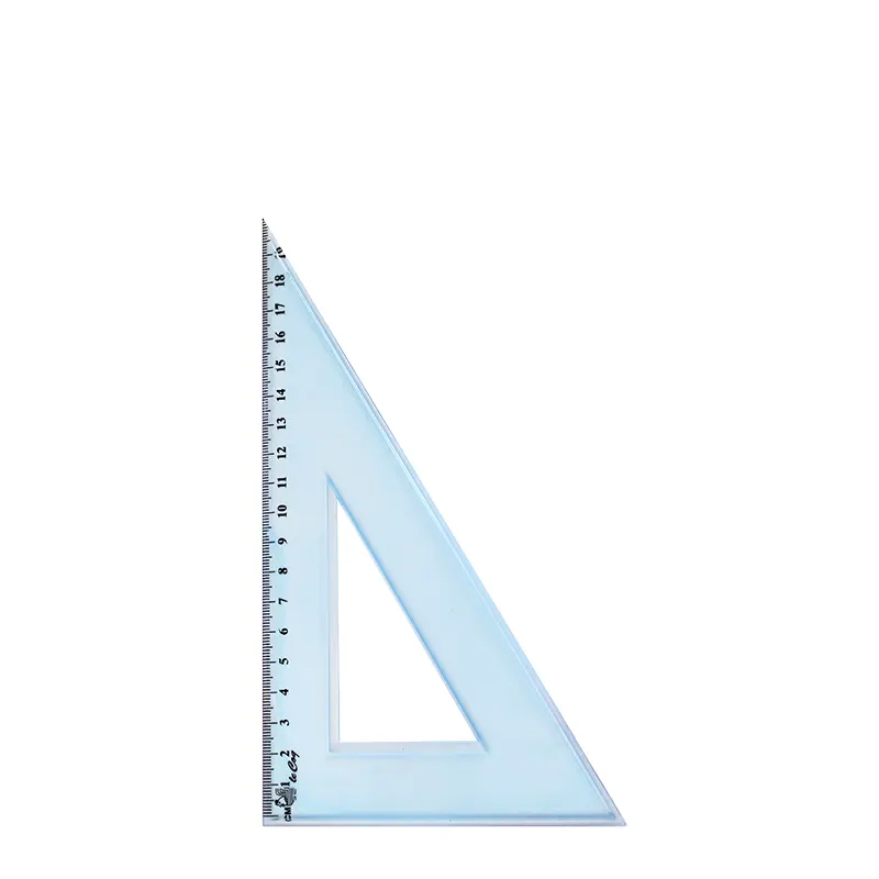 image Equerre 20/60 Cm- Le Coq